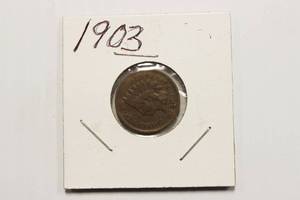 Nice High Grade 1903 Indian Head Penny