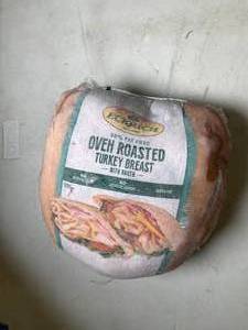 Eckrich Oven Roasted Turkey Breast  7.9Lbs Best by 11022023
