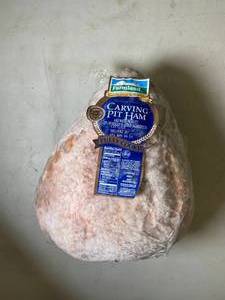 Farmland Carving Pit Ham - 14Lb Ham Best by 03092023