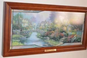 5 - 6ct Wall Art