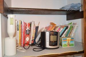 7 - Closet Contents - See Pictures