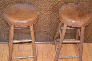 7 - 2ct Matching Barstools
