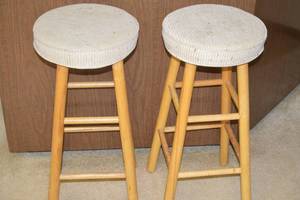 9 - 2ct Matching Barstools