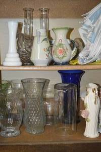 10 - Cabinet Contents - See Pictures