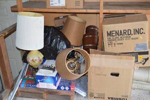 11 - Leftover Garage Lot - See Pictures