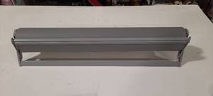 36 inch Horizontal Paper Cutter with roll of paper.