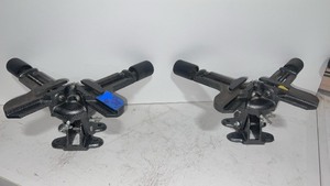 2 Framer Supply 4 Inch Miter Vise 90 Degree Angled Picture Framing Clamp