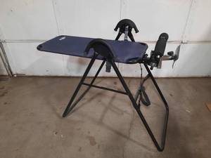 Teeter Hangups Inversion Table