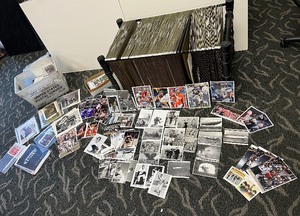 Huge lot of Celebrity and Sports Legends Photos.