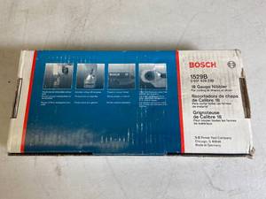 Bosch 1529B 18 Gauge Nibbler