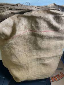 Burlap Bags - 36-Pack