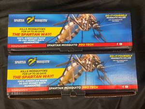 Spartan Mosquito Pro Tech Mosquito Killer - 2-Pack
