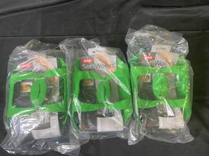 Oxo Softworks Silicon Pressure Cooker Steamer - 3-Pack