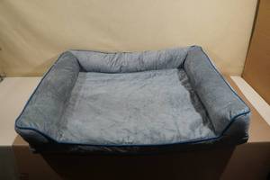 Sicilaien Orthopedic Dog Bed for Dogs up To 55lbs 27x36