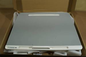 Saiji Extra Large Foldable Laptop Bed Tray -Gray