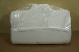 Memory Foam Cervical Neck Pillow