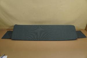 Honeho Bed Wedge Pillow for Headboard -Twin
