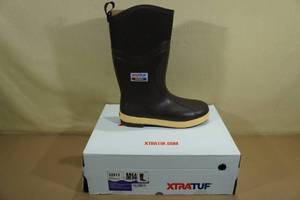 Xtratuf Mens Elite Series 15 Insulated Fishing Boots -Size 14