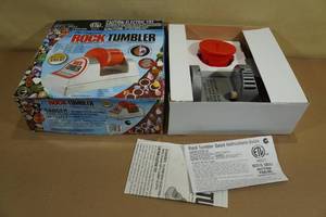 The Original Rock Tumbler
