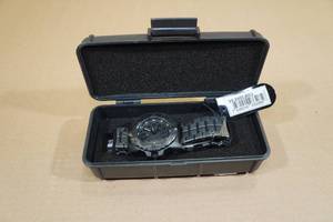 Luminox Navy Seal Blackout XS.3502.BO.L Mens 45mm Watch