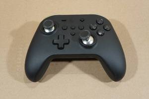 GuliKit Wireless Gaming Controller for Nintendo Switch -Black