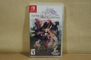 Nintendo Switch Game -Astria Ascending