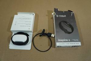 Fitbit Inspire 2 Fitness and Health Tracker