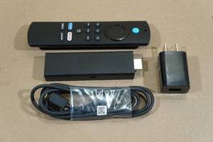 Amazon Fire Stick Streamer