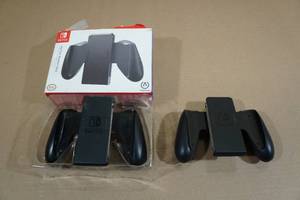 2 Nintendo Switch Joy-Con Comfort Grips