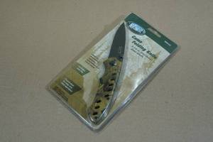 Northwest Trail Camo Folding Knife
