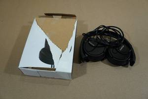 Sony MDR-ZX110 Over Ear Headphones