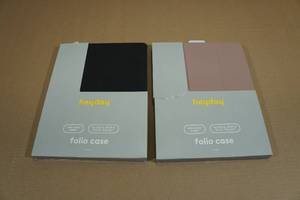 2 Heyday Folio Cases for iPad 10.2 & iPad Air 10.5