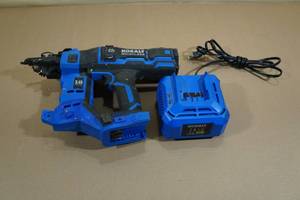 Kobalt Cordless Brushless 18GA Brad Nailer
