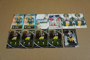 11 Jordan Love Football Cards