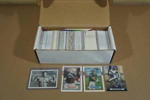 Box of Assorted Cards - Mixed Sports