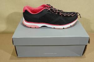 Vionic Womens Tokyo Sneakers -Size 9.5, Black