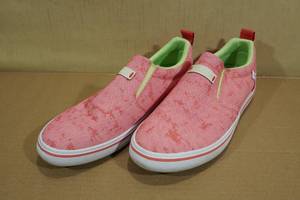 Xtratuf Womens ECO Sharkbyte Deck Shoes -Size 8, Coral