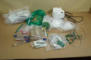 Assorted Medical Equipment