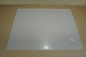 14 Thick Plexi Glass Sheet 18x24
