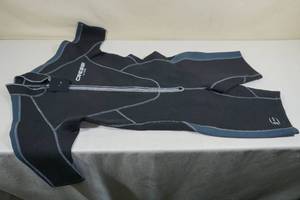 Cressi Lido 2mm Mens Gray Wet Suit -Large4
