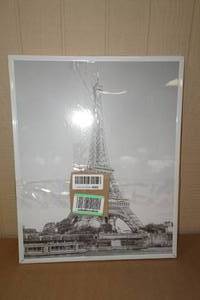 3 16x20 Picture Frames -White