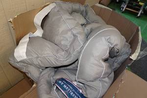 Luxury Twin Pillow Mattress Topper