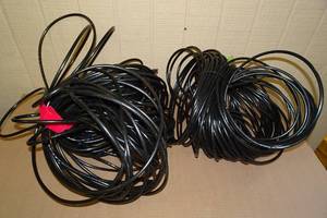 200 Feet of Category 6 Outdoor Network Cable
