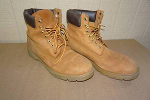Timberland Work Boots -Size 12