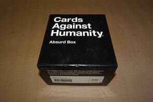 Cards Against Humanity Absurd Box