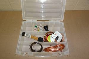 Assorted Beading Materials