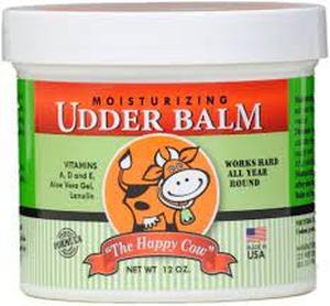 Udder Balm Moisturizer - 12 Oz