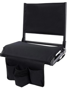 Redcamp Stadium Seat -Black