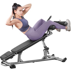 Body Rhythm Professional Sit-Up Bench