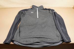 Under Armour Zip-Up Mens Shirt -XXL